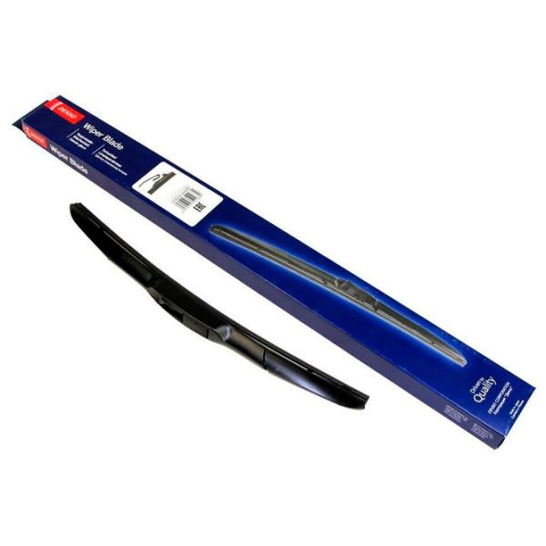 Стеклоочиститель передний Toyota Auris 2007 - 2012 (POWER-PEM-650) Denso/ 26"/ 650 мм photo 1