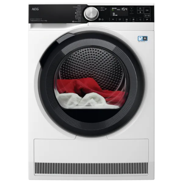 Mașină de uscat rufe AEG TR958M6CE 8 kg/ White photo 1