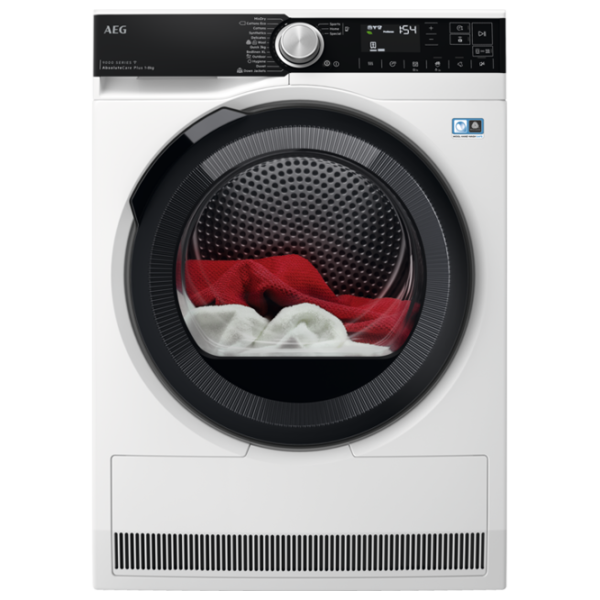 Mașină de uscat rufe AEG TR958M6CE 8 kg/ White photo 1