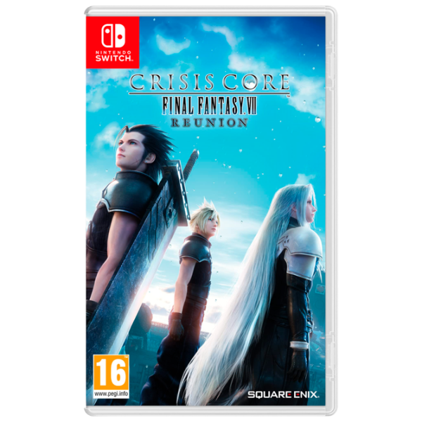 Final Fantasy Remake Game for Nintendo Switch photo 1 Final Fantasy Remake Game for Nintendo Switch photo 1