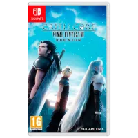 Final Fantasy Remake Game for Nintendo Switch