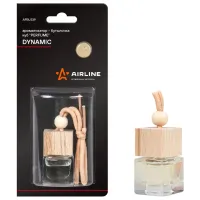 Aromatizator auto Airline Perfume Dynamic/ 6 ml/ pe oglindă