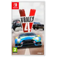 V-Rally V-Rally 4 (Code in Box) Game for Nintendo Switch