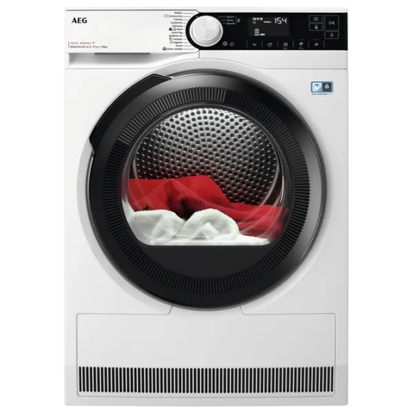 Mașină de uscat rufe AEG TR938H4CE 8 kg/ White photo 1