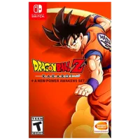 Dragon Ball Z Kakarot Game for Nintendo Switch