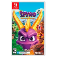 Spyro Reignited Trilogy Game for Nintendo Switch