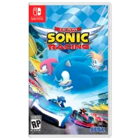 Sonic the Hedgehog Team Sonic Racing Game for Nintendo Switch