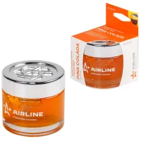 Ароматизатор для авто Airline Галактика Пина колада/ 45 мл/ в подстаканник, под сиденье
