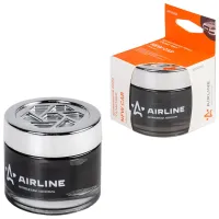 Aromatizator auto Airline Галактика New Car/ 45 ml/ în suportul pentru pahare, sub scaun