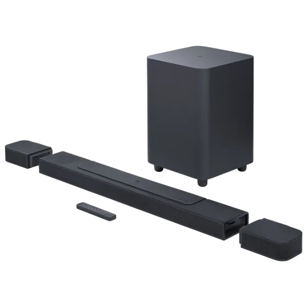Soundbar JBL 1000 PRO 7.1.4 7.1.4 / Black photo 1 Soundbar JBL 1000 PRO 7.1.4 7.1.4 / Black photo 1