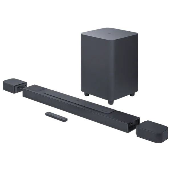 Soundbar JBL Bar 800 Pro 5.1.2 / Black photo 1 Soundbar JBL Bar 800 Pro 5.1.2 / Black photo 1