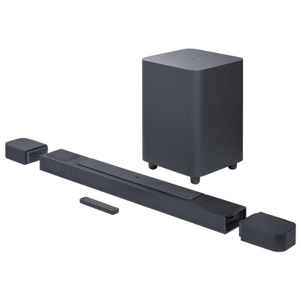 Soundbar JBL Bar 800 Pro 5.1.2 / Black photo 1 Soundbar JBL Bar 800 Pro 5.1.2 / Black photo 1