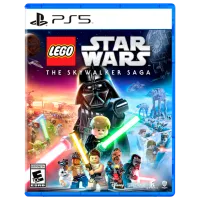 Lego Star Wars The Skywalker Saga Game for PlayStation 5