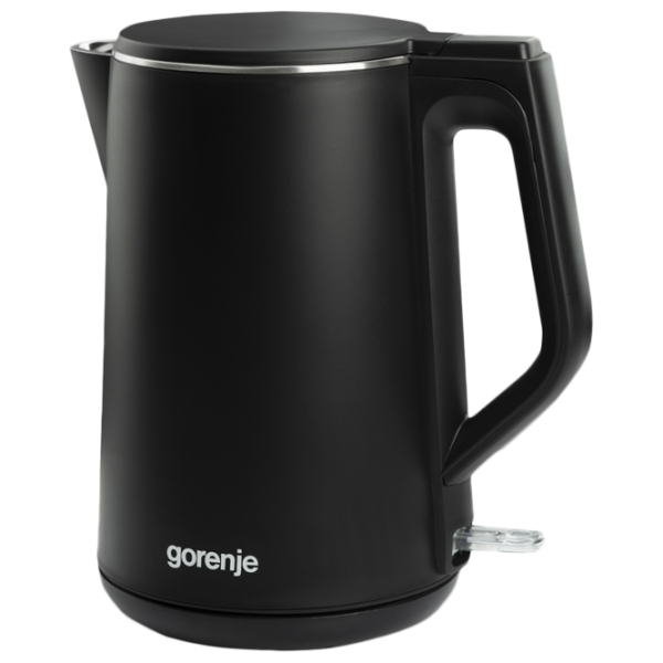 Ceainic electric Gorenje K15DWBK 1.5l / Ascuns / Black photo 1