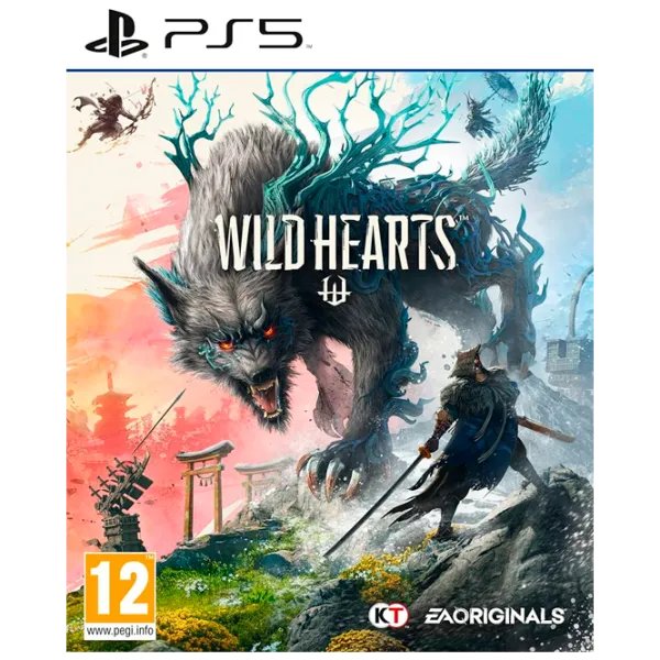 Wild Hearts Wild Hearts Game for PlayStation 5 photo 1 Wild Hearts Wild Hearts Game for PlayStation 5 photo 1