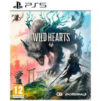 Wild Hearts Wild Hearts Game for PlayStation 5
