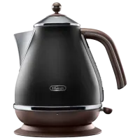 Ceainic electric DeLonghi KBOV2001 1.7l / Ascuns / Black