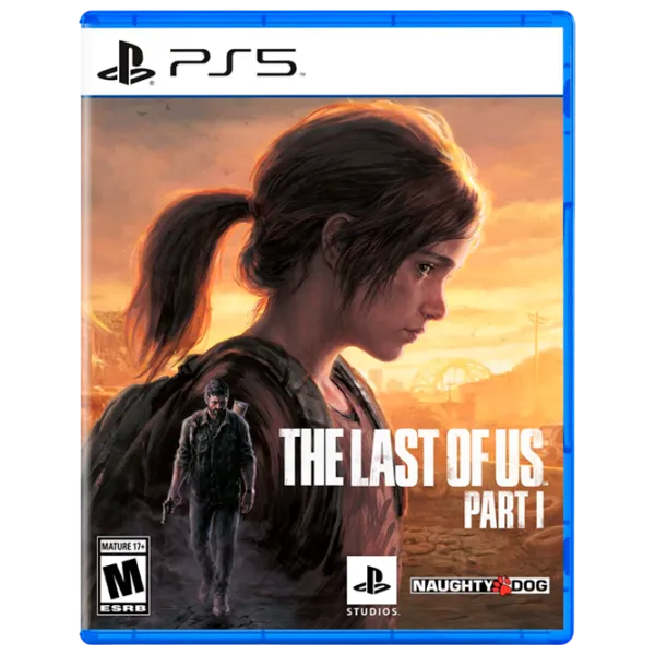 The Last of Us Part One Game for PlayStation 5 photo 1