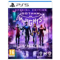 Gotham Knights Special Edition Game for PlayStation 5