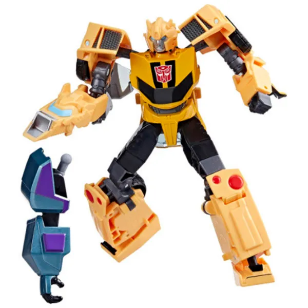 Figurine Hasbro Transformers Earthspark Figure Terran Deluxe 6+/ Multicolor photo 1 Figurine Hasbro Transformers Earthspark Figure Terran Deluxe 6+/ Multicolor photo 1