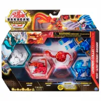 Figurine Spin Master Bakugan Legends Collection 6+/ Multicolor