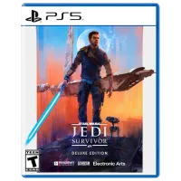 Star Wars Jedi: Survivor - Deluxe Edition Game for PlayStation 5
