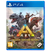 ARK Ultimate Survivor Edition Game for PlayStation 4