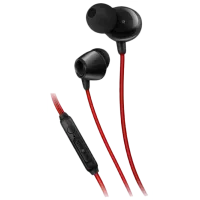 Наушники Sven E-292M Красный Черный Проводная/ Персональный