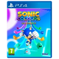 Sonic the Hedgehog Colors - Ultimate Game for PlayStation 4