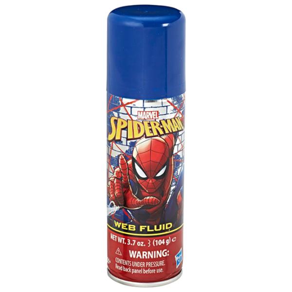 Фигурка Hasbro Spider-Man Web Fluid Refill 5+/ Синий photo 1