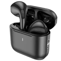 Căști Hoco EW53 Black Fără fir/ Personal