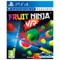 Fruit Ninja Ninja VR Game for PlayStation 4