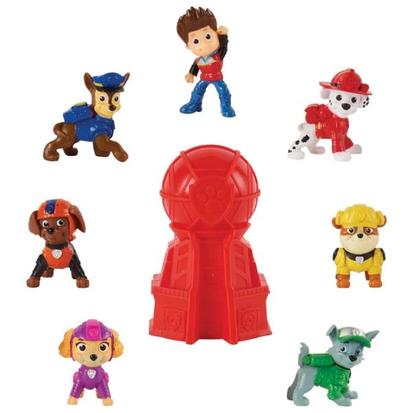 Figurine Spin Master Paw Patrol Mini Figures 3+/ Multicolor photo 1 Figurine Spin Master Paw Patrol Mini Figures 3+/ Multicolor photo 1
