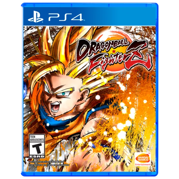 Dragon Ball FighterZ Game for PlayStation 4 photo 1 Dragon Ball FighterZ Game for PlayStation 4 photo 1