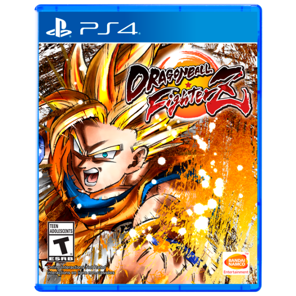 Dragon Ball FighterZ Game for PlayStation 4 photo 1 Dragon Ball FighterZ Game for PlayStation 4 photo 1