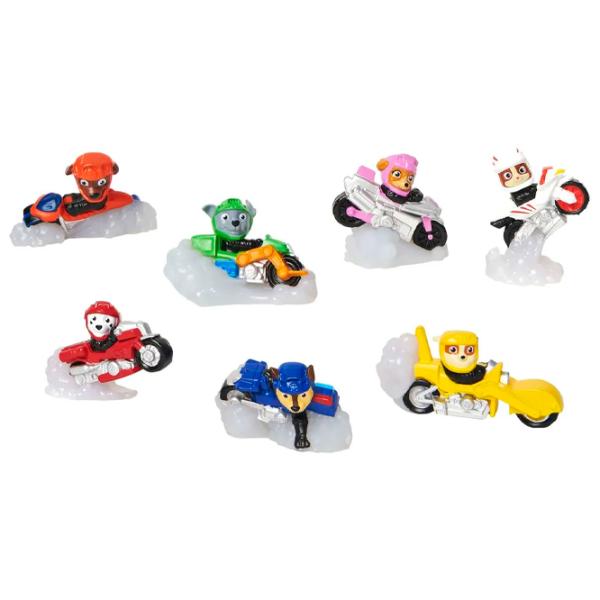 Фигурки Spin Master Paw Patrol Deluxe Mini Figures 3+/ Разноцветный photo 1 Фигурки Spin Master Paw Patrol Deluxe Mini Figures 3+/ Разноцветный photo 1