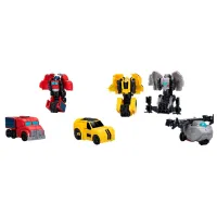 Figurine Hasbro Transformers Earthspark Tacticon 6+/ Multicolor