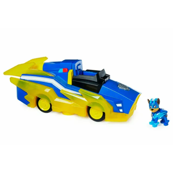Figurine Spin Master Paw Patrol Vehicule Tematice 3+/ Multicolor photo 1