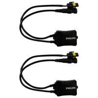 Адаптер Canbus для лампочек Philips CEA H11 Fog светодиодная/ H8, H11, H16