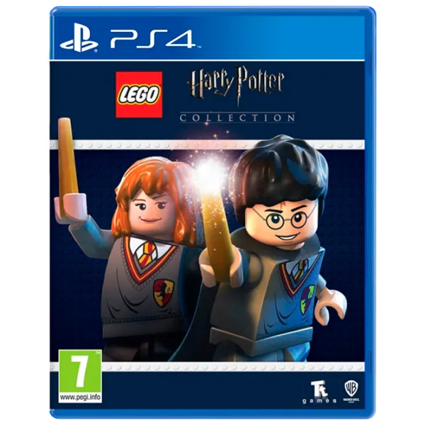 Lego Harry Potter: Collection Game for PlayStation 4 photo 1 Lego Harry Potter: Collection Game for PlayStation 4 photo 1