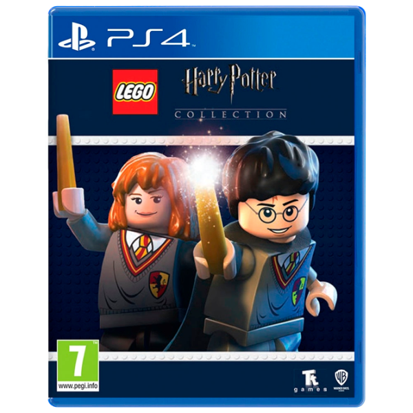 Lego Harry Potter: Collection Game for PlayStation 4 photo 1 Lego Harry Potter: Collection Game for PlayStation 4 photo 1