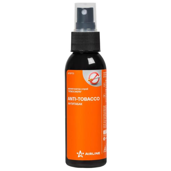 Ароматизатор для авто Airline Атмосфера Anti Tabacco/ 100 мл/ спрей photo 1