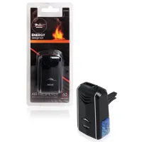 Ароматизатор для авто Airline Premier Энергия/ 10 мл/ на решетке вентиляции