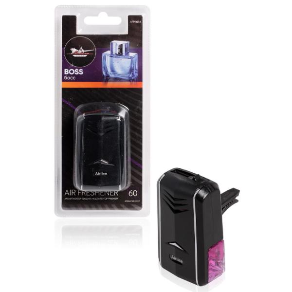 Ароматизатор для авто Airline Premier Босс/ 10 мл/ на решетке вентиляции photo 1 Ароматизатор для авто Airline Premier Босс/ 10 мл/ на решетке вентиляции photo 1