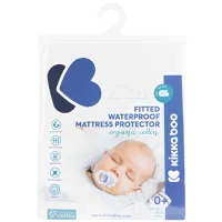 Наматрасник Kikka Boo fitted 31105030016 60 x 120 см/ Хлопок