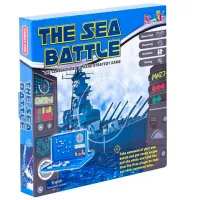 Настольная игра Icom Poland Sea Battle 6+/ Развитие