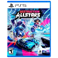 Destruction AllStars Game for PlayStation 5