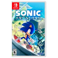 Sonic the Hedgehog Frontiers Game for Nintendo Switch