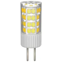 Лампочка светодиодная IEK LED CORN LLE-CORN-5-230-30-G4 G4/ 5 Вт/ 3000 K/ 475лм/ White