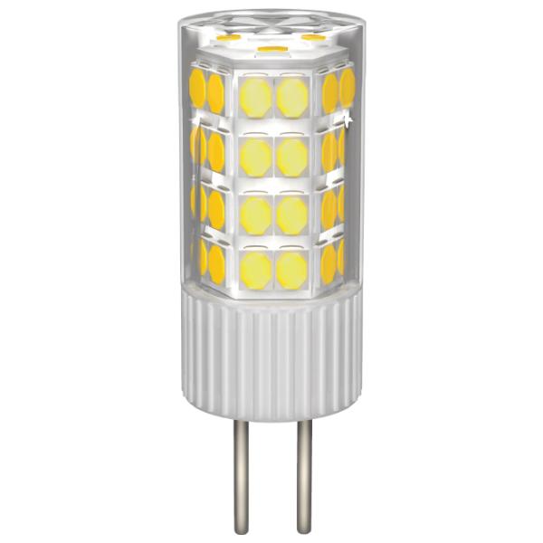 Лампочка светодиодная IEK LED CORN LLE-CORN-5-230-40-G4 G4/ 5 Вт/ 4000 K/ 475лм/ White photo 1 Лампочка светодиодная IEK LED CORN LLE-CORN-5-230-40-G4 G4/ 5 Вт/ 4000 K/ 475лм/ White photo 1
